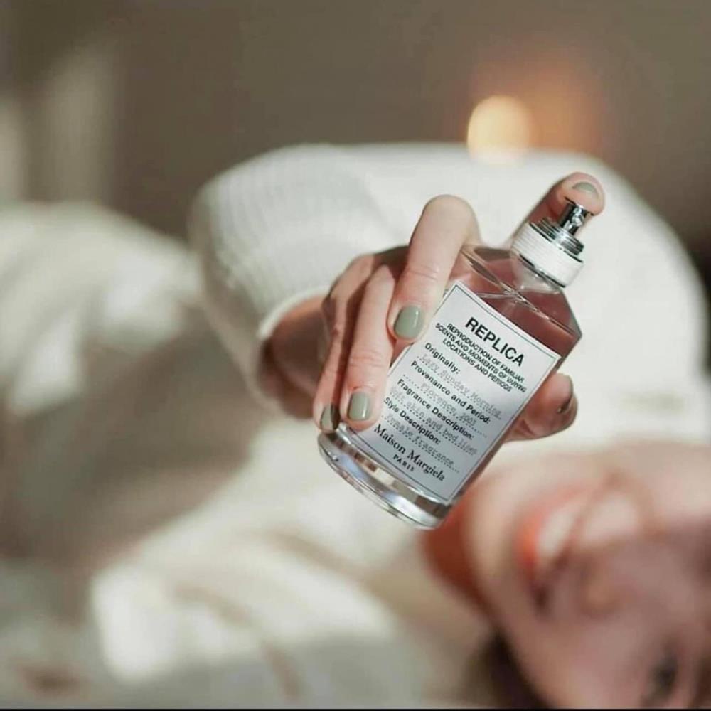 Nước hoa Maison Margiela Replica Lazy Sunday Morning 2ml/5ml/10ml Mʏ.Dᴇsᴛɪɴʏ_