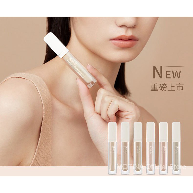 (Hàng Mới Về) Kem Che Khuyết Điểm Dạng Lỏng Che Phủ Mụn Hiệu Quả Auou | BigBuy360 - bigbuy360.vn