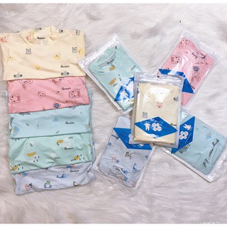 (GIÁ RẺ NHẤT) BỘ THUN LẠNH AVARLER CHO BÉ (7-15KG)