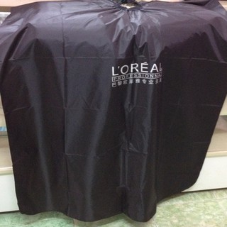 Áo choàng cắt tóc Loreal Paris
