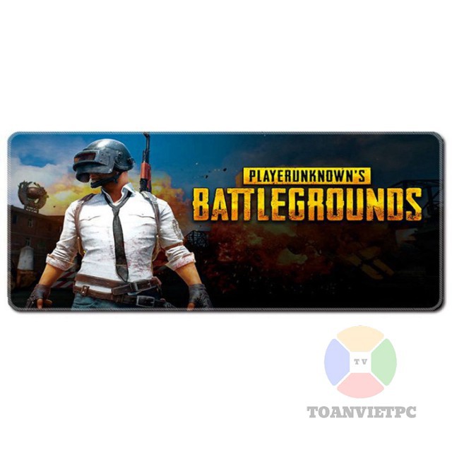 ■✣[Chống Nước] Bàn Di Chuột Chuyên Game PUBG 4ly 30*80 Chống Nước Siêu Dày Đa Dạng Nhiều Mẫu Đẹp