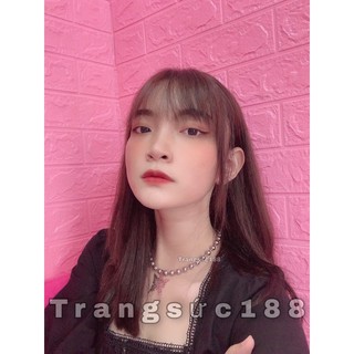 Ball Chain Kèm Mặt Bướm 5Ly 8Ly 10Ly
