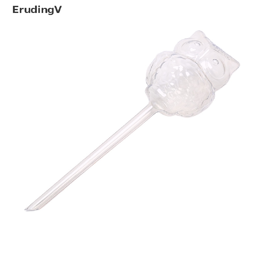 Bình Tưới Cây Tự Động Hình Cú Mèo Xinh Xắn