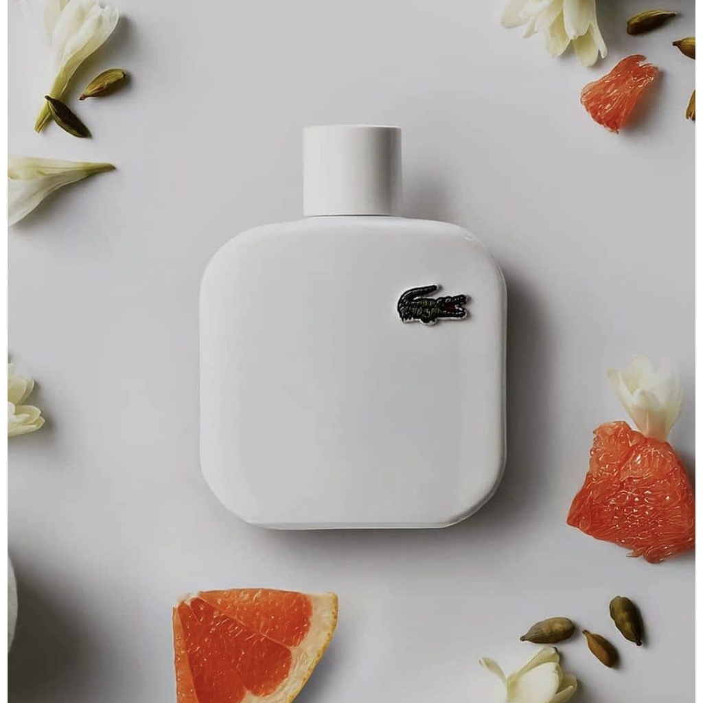 Nước Hoa Lacoste L.12.12. 2011 Màu Trắng 5ml/10ml/20ml 🌼🌼