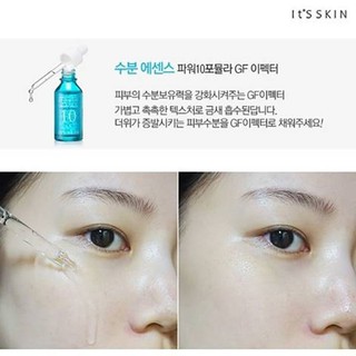 Tinh chất dưỡng It's Skin Power 10 Formula GF Effector 10ml