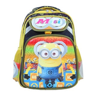 Ba lô học sinh cấp 1 Miti Minion