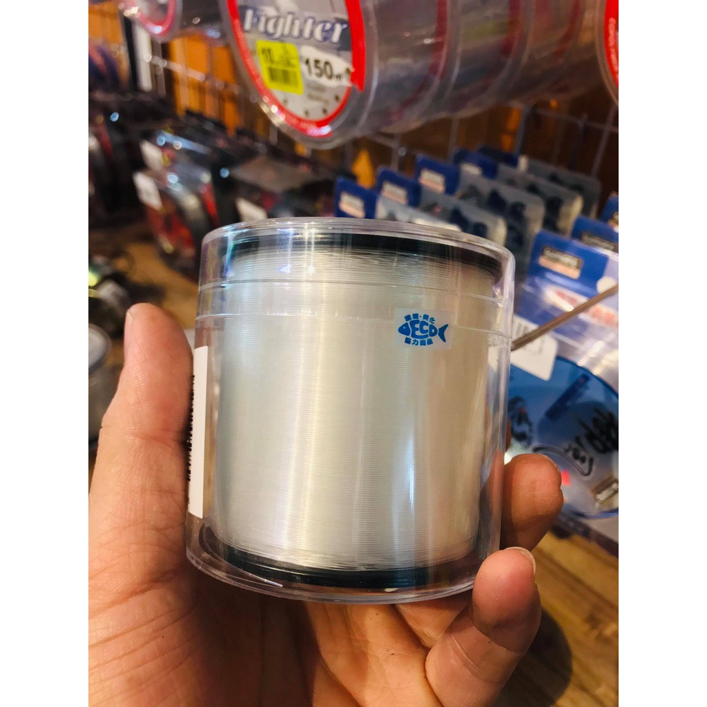 Dây daiwa justron dây cước cuộn câu cá