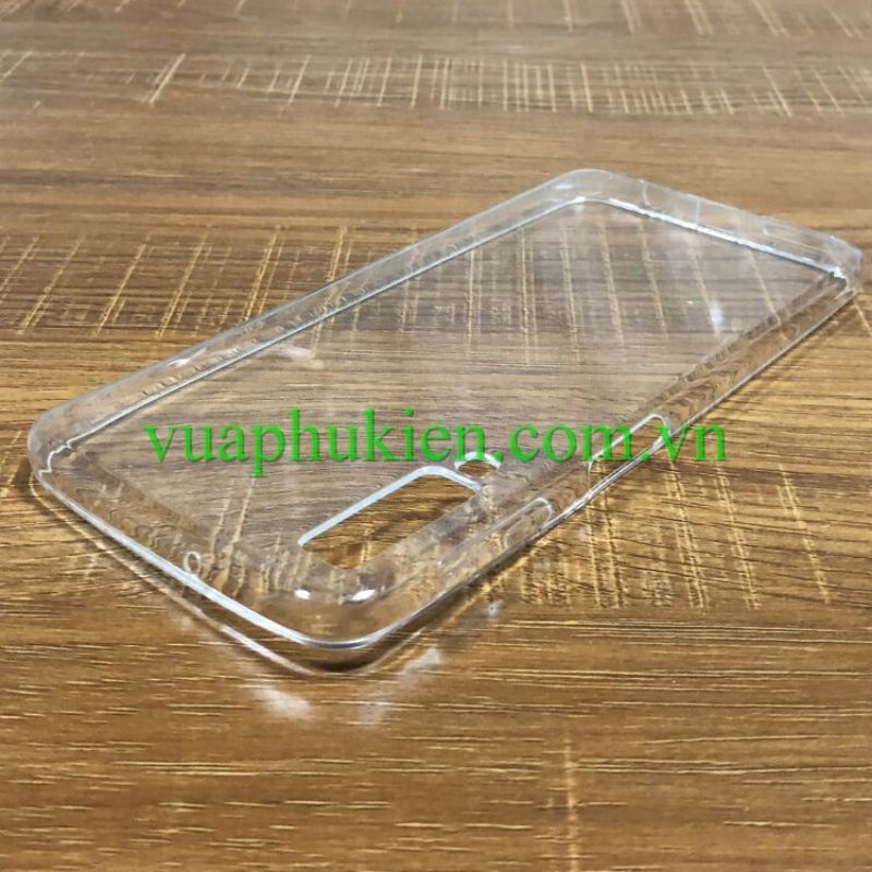 Ốp lưng SamSung Galaxy A7 2018/A9 2018 silicon dẻo trong suốt siêu mỏng 0.5 mm