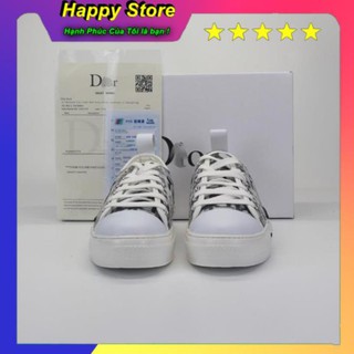 [ FREE SHIP - SIÊU PHẨM ] 🔥Giày thể thao sneaker🔥 Dior  cổ  thấp full  box D2T