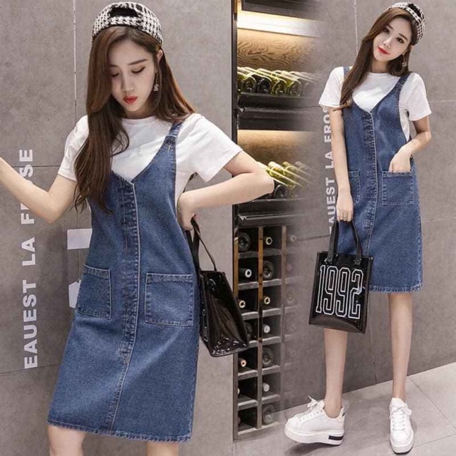 Váy bò DENIM