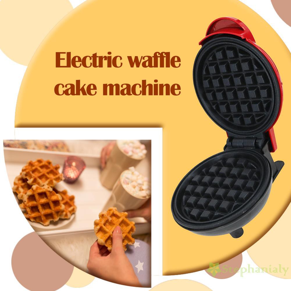 Máy Làm Bánh Waffle / Trứng Mini Bằng Điện Tiện Dụng