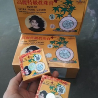 Kem Sâm Vàng Chính Hãng Thái lan