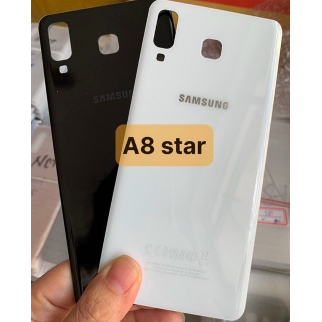 Nắp lưng samsung A8 Star bao test đổi trả