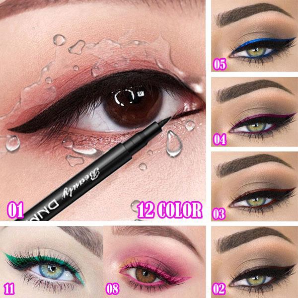 [Hàng mới về] Bút kẻ mắt DNM kháng nước bền màu độc đáo