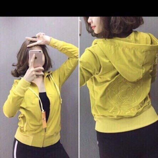 Áo khoác thun cao cap