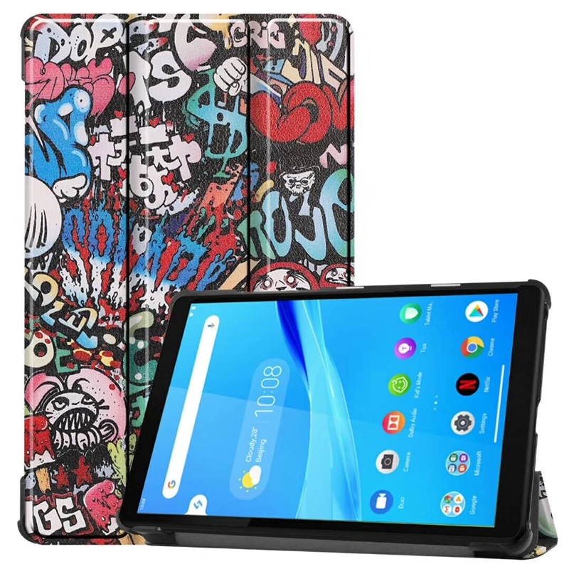 Bao Da Máy Tính Bảng Pu Sang Trọng Cho Lenovo Tab M8 8.0 Inch Tb-8505X Ốp | BigBuy360 - bigbuy360.vn