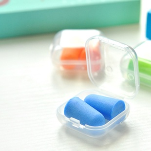 Nút Bịt Tai Chống Ồn Bằng Xốp Chất Lượng Cao