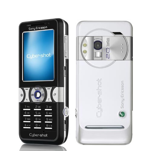 ĐIỆN THOẠI SONY ERICSSON K550i CHÍNH HÃNG