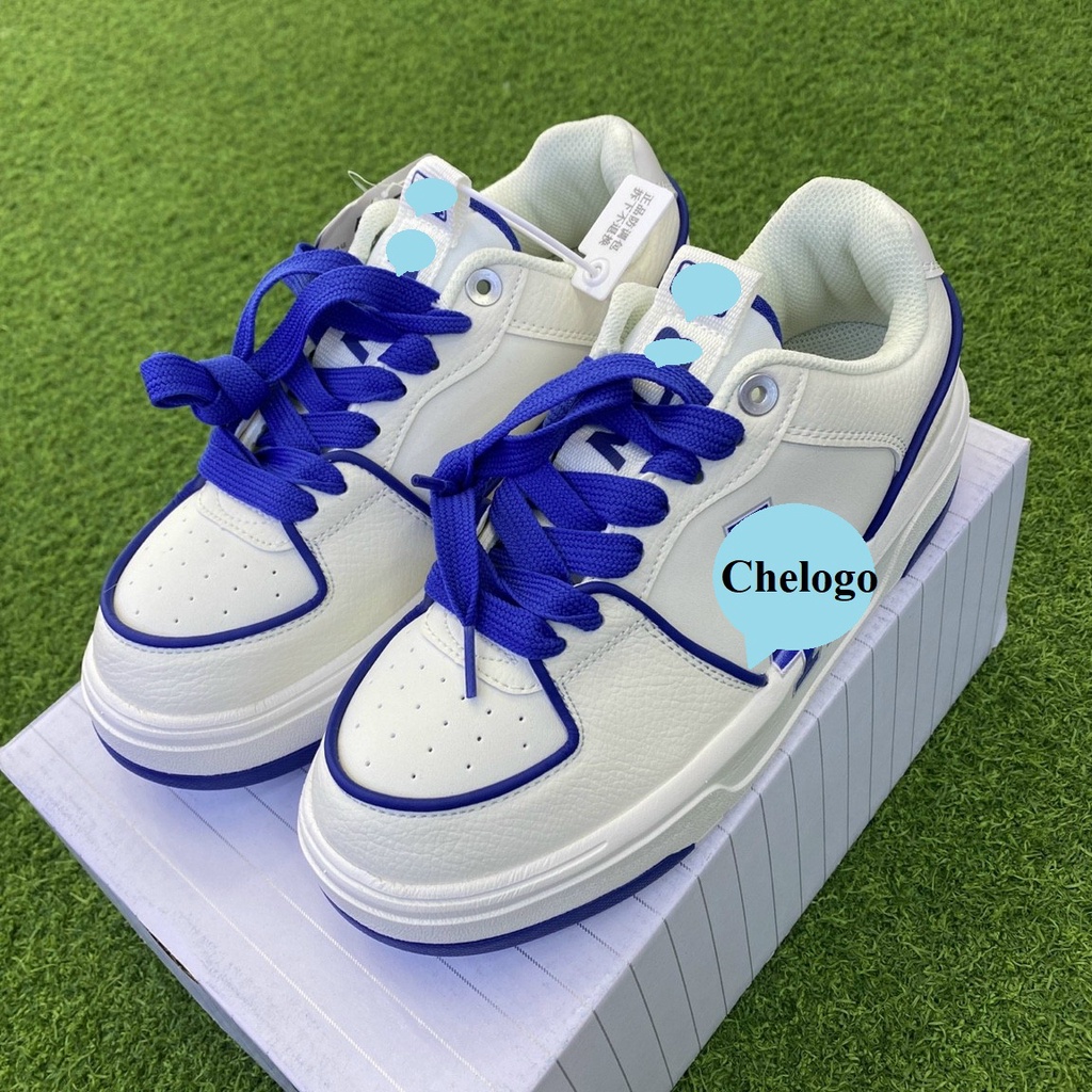 Giày thể thao nâng đế mẫu mới nhất 2022 siêu êm siêu nhẹ cho nam nữ