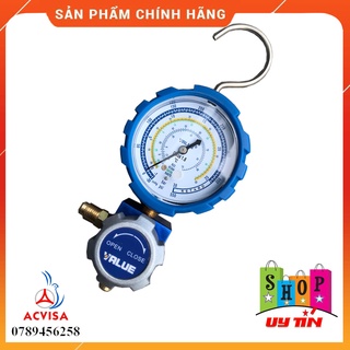 Đồng hồ gas đơn hạ áp value model vmg-1-u-l