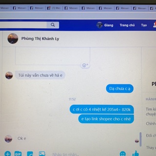 Phg thị khánh lg