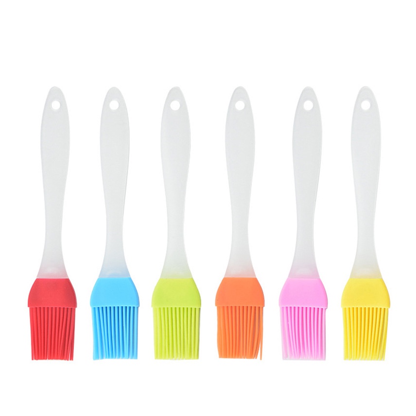 Cọ Quét Dầu Nướng Bbq Bằng Silicone Thiết Kế Nhỏ Gọn Tiện Lợi Dễ Dùng