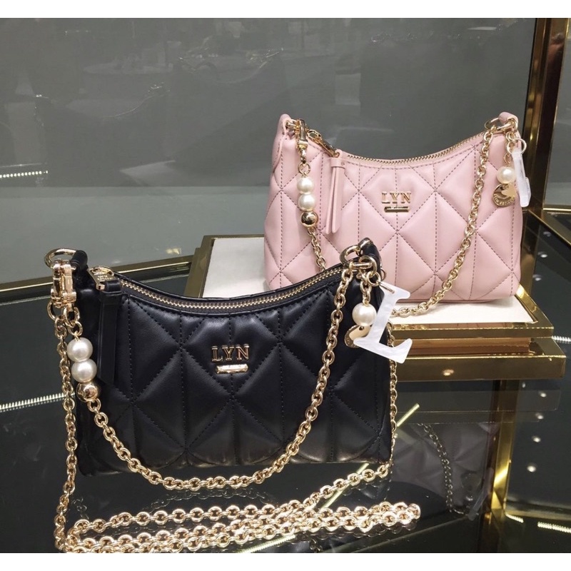 TÚI LYN kẹp nách 𝐦𝐚̂̃𝐮 𝐦𝐨̛́𝐢