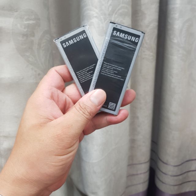 Pin SAMSUNG note4 linh kiện