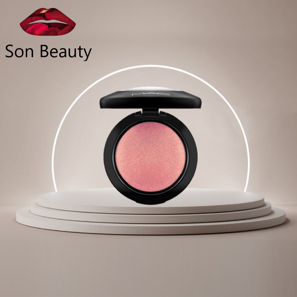 Phấn Má MAC Love Thing