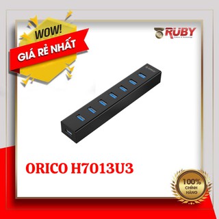 Hub chia 7 cổng chuẩn USB 3.0 Orico H7013-U3