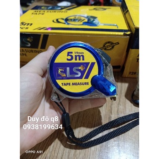 [Sale Sập Sàn] Thước Kéo Tự Động 5M Hoặc 7.5M Chính Hiệu LS+ HÀNG CAO CẤP