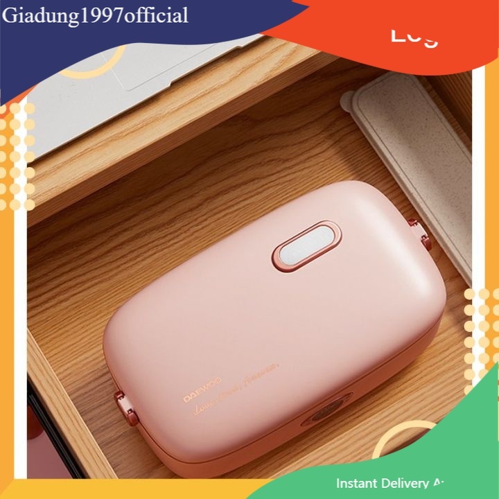 Hộp Cơm Giữ Nhiệt Thông Minh DY-FH101,Hộp Đựng Cơm Văn Phòng Có Chế Độ Hẹn Giờ