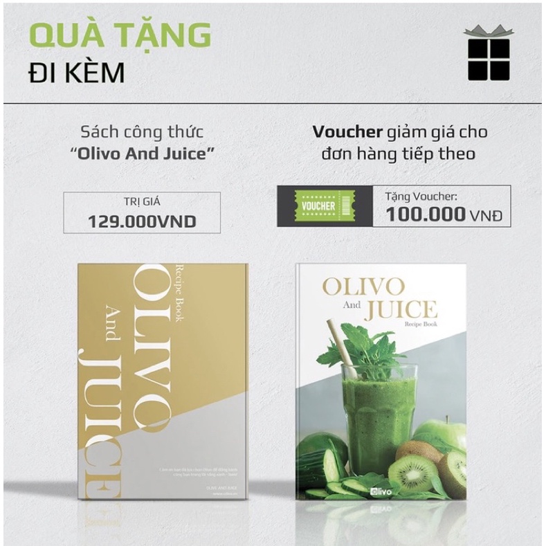 🔥 Máy Ép Chậm Trục Ngang Olivo SJ22🔥 Hàng Chính Hãng🔥 Bảo Hành 24 Tháng🔥