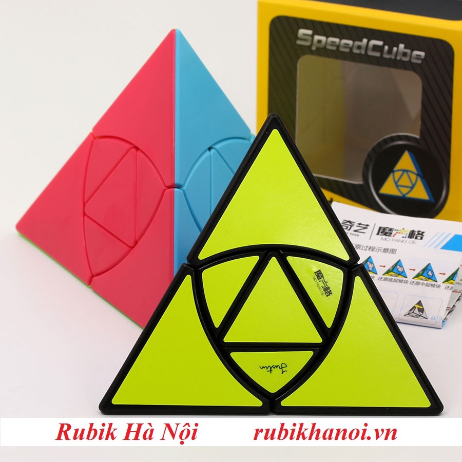 Rubik Duomo Qiyi