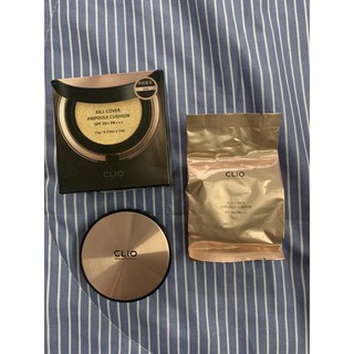 Phấn nước CLIO AMPOULE