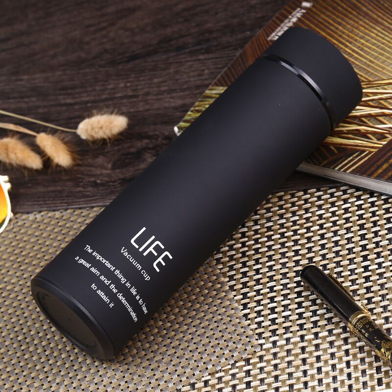 Bình Giữ Nhiệt LIFE VacuumFlask 500ml Chính Hãng