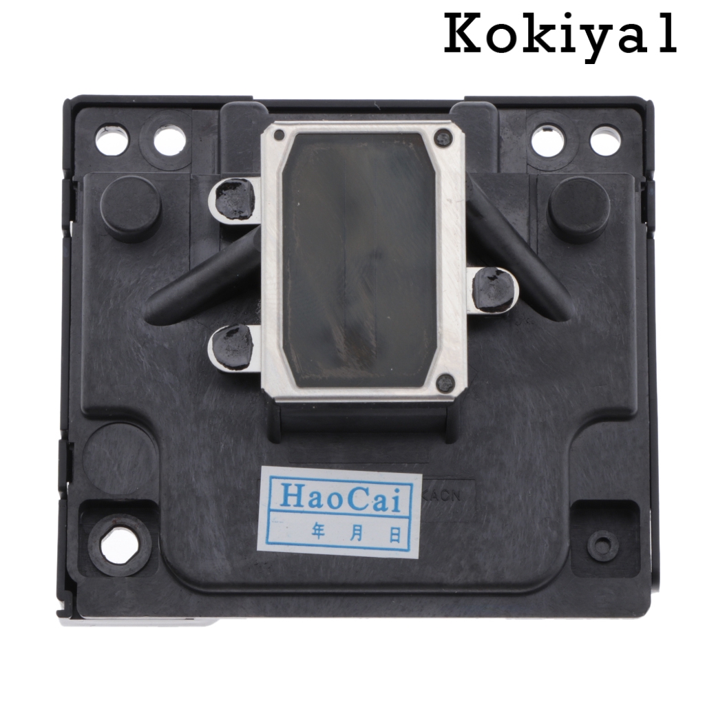 (Kokaya1) Đầu Phun Máy In Epson L132 L130 L220 L222 L310 L362 L365 L366