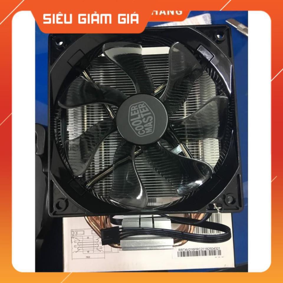 Tản nhiệt CPU Cooler Master T400I