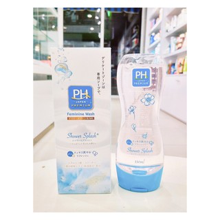 Dung dịch vệ sinh phụ nữ pH care Nhật
