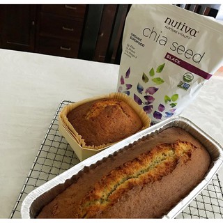 HẠT CHIA ĐEN NUTIVA MỸ ORGANIC 907g