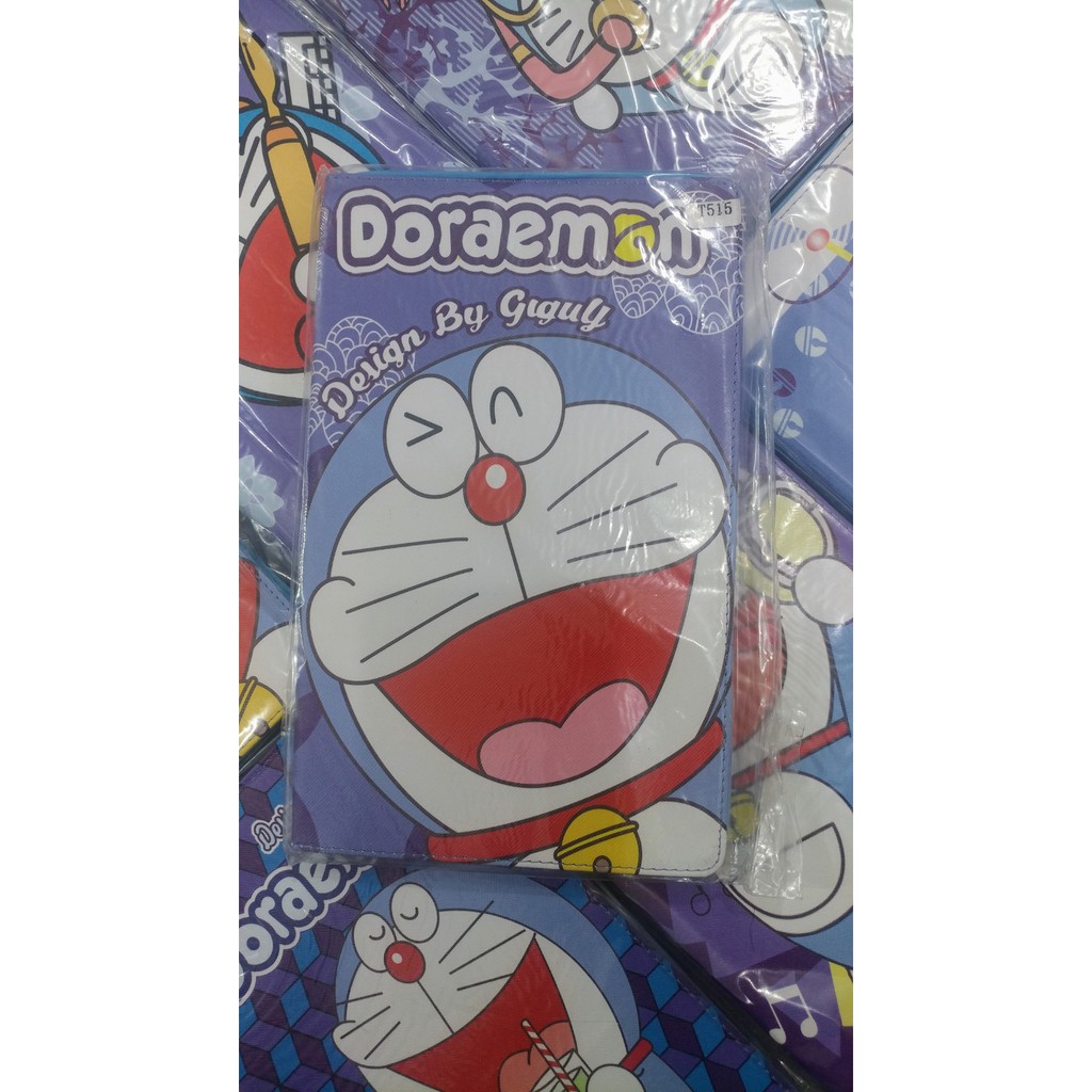 Bao da Samsung Tab A 10.1 inch 2019 T515 hình Doreamon (ngẫu nhiên) - Minh An Saigon