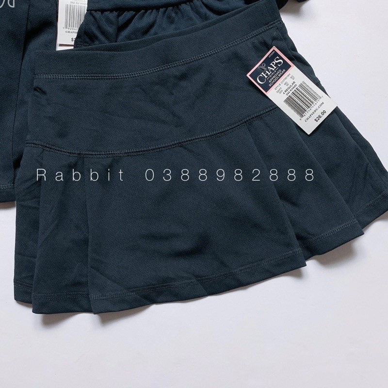 Chân váy Chaps uniform - RABBITSHOP