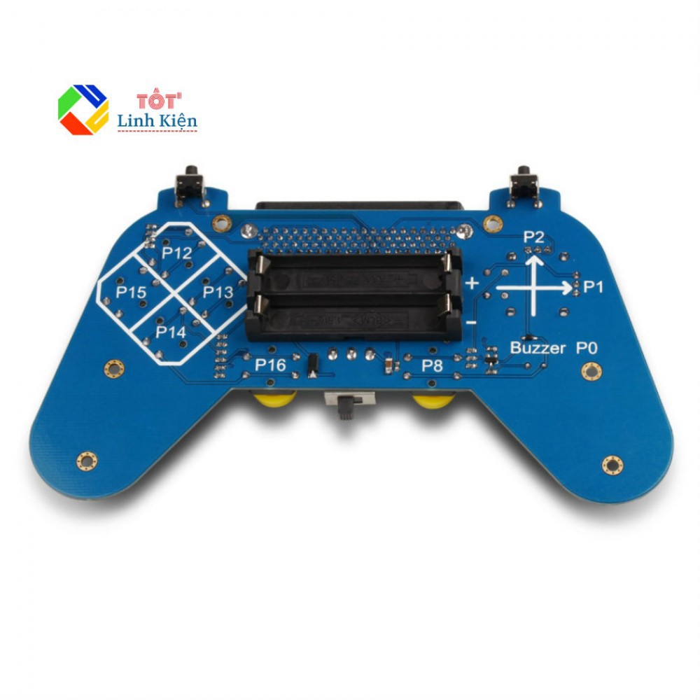 Tay điều khiển bbc micro:bit - joystick control microbit