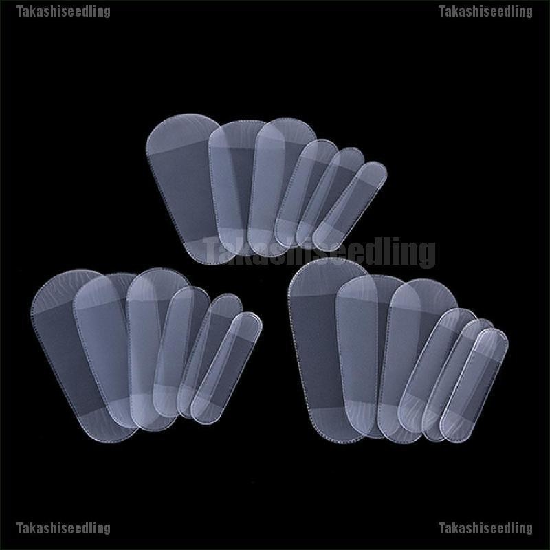 Bộ 6 Cọ Trang Điểm Chuyên Nghiệp