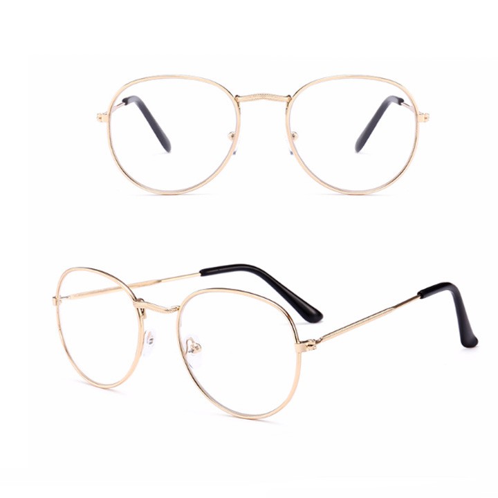 Gọng Kính Cận Nobita Form Mắt Mèo Thời Trang