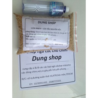 lúa đại mạch  1kg