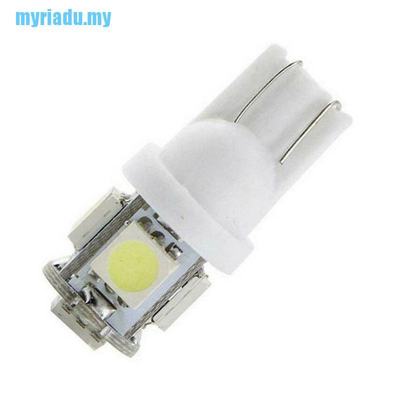 Set 14 Đèn Led Gắn Biển Số Xe Hơi Chuyên Dụng