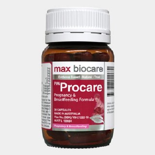 Viên nang bổ sung DHA PM Procare
