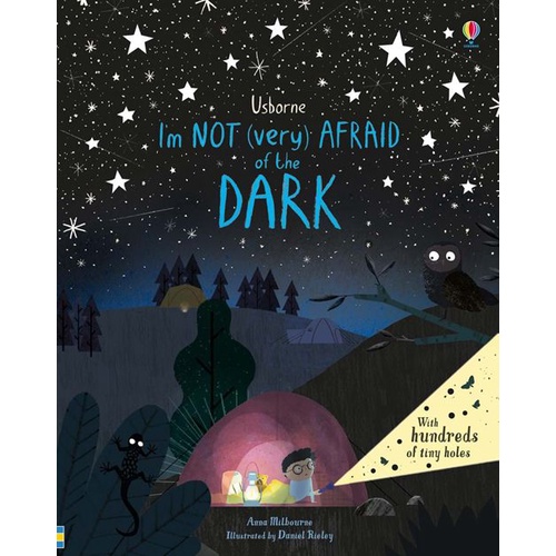 Truyện thiếu nhi tiếng Anh - I'M Not (Very) Afraid Of The Dark