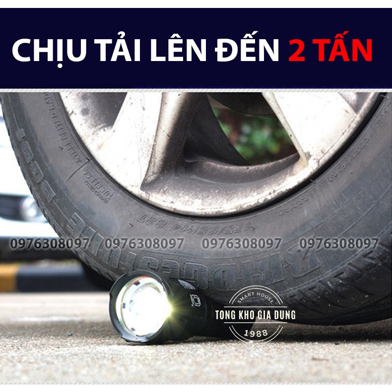 ❤️RẺ VÔ ĐỊCH❤️ Đèn Pin Siêu Sáng UltraFire Led Cree XML T6 Cao Cấp Hợp Kim Chống Nước Pin Có Thể Sạc Lại Full Box